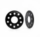 Distanzscheiben 5mm, 5x112mm & 5x100mm mit 57.1mm Zentrierbohrung, Volkswagen Golf R (2012)