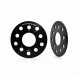Wheel Spacer Pair, 5mm, 5x112mm & 5x100mm with 57.1mm Center Bore, Volkswagen Passat 2.8L VR6 (1990-1997)