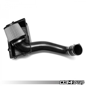 X34 Carbon Kaltluft Ansaugsystem, Volkswagen GTI 2.0 TFSI...