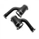 Y-Pipe Hose Pair, Silicone, Audi Allroad 2.7T (2001-2005) | 034Motorsport