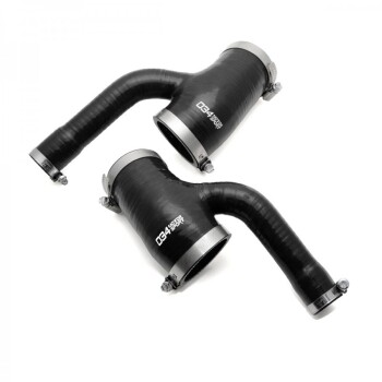 Y-Pipe Hose Pair, Silicone, Audi S4 (2000-2002) |...