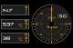 Lancia Delta Integrale 5" colour TFT graphical LCD multi gauge complete kit
