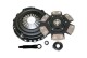 Stage 4 - 6 PAD Sprung Ceramic / Honda Accord 2.2L