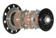 Twin Disc 184mm Rigid Disc 8.70kg / Acura RSX 2.0L (6-Gang) Type S