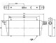 Intercooler 600x300x76mm - 63mm - Competition 2015 - 600HP