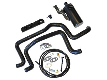 Oil Catch Can Kit | Audi A4 2.0 TFSI (B7) | Provide...