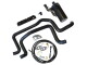 034Motorsport Oil Catch Can Kit | Audi A4 2.0 TFSI (B7) | Provide optimal crankcase ventilation for TFSI engines