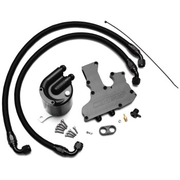 Catch Can Kit 8J/8P Audi TT/A3 & Golf 6...