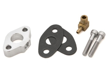 Oil return catch tank adapter VW/Audi 1.8T / 2.0 TFSI / TSI