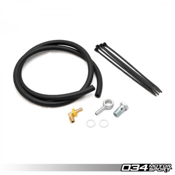 034Motorsport OIL DRAIN KIT, 2.0T TSIBANJO