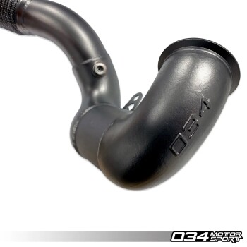 034Motorsport Cast Stainless Steel Racing Downpipe for 8V...