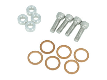 Injector adapter kit, EV14 injectors to RS4 2.7T | Fits...