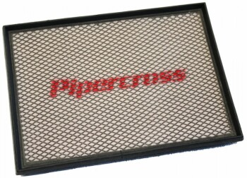 Air Filter Volvo 760 2.3 Turbo | PP1258DRY