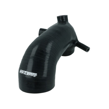 HOSE,20V INTAKE BLACK SIL,AAN