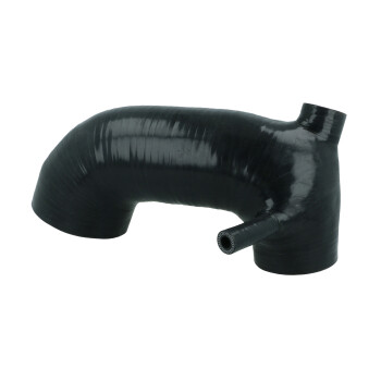 HOSE,20V INTAKE BLACK SIL,AAN