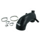 HOSE,20V INTAKE BLACK SIL,AAN