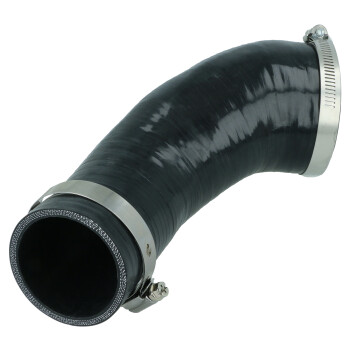 HOSE,SIL,INLET,B8 BLKTURBO IN | 034Motorsport