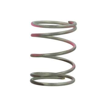 Wastegate spring brown/pink (outer) Gen-4 WG38/40/45/IWG75 / 7 Psi / 0,49 Bar | TS-0505-2006