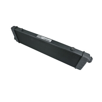 Oil cooler Pro Line / Slim Line SLM 42014 - 14 rows - 490mm width