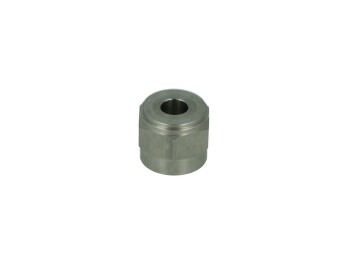 Female weld bung stainless 1/8" NPT