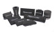 Luftfilter Volkswagen Tiguan Allspace 2.0 TSi (180/186/220 PS) | PP1895DRY