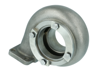 Turbine housing BorgWarner EFR 7670 / EFR 8370 - T3 V-Band 0.63 A/R