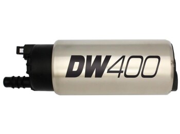 Kraftstoffpumpe DeatschWerks DW400 intern universal 415l/h