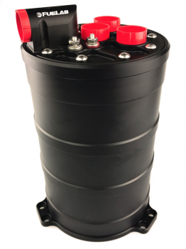 Catchtank Set Single 340l/h @ 3bar, 235mm tall, 2,1 Liter...