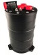 Catchtank Set Single 340l/Std. @ 3bar, 290mm hoch, 2,7L Tankvolumen