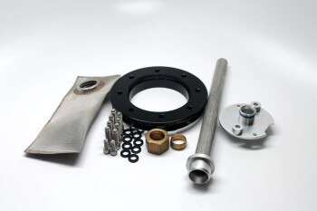 Aluminium Power Modul Installation kit with screw flange...