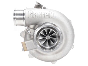 Garrett G25-550 Turbo 0.92 A/R Reverse - V-Band / V-Band - 871390-5005