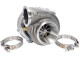 Garrett G25-550 Turbo 0.92 A/R Reverse - V-Band / V-Band - 871390-5005