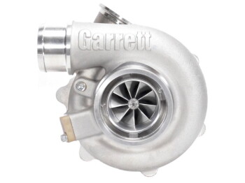 Garrett G25-660 Turbo 0.72 A/R Reverse - V-Band / V-Band...