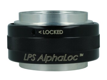 LPS AlphaLoc 3.5" / 89 mm Schnellverschlussschelle