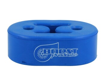 Exhaust hanger rubber blue - heat resistant (3 pieces per...