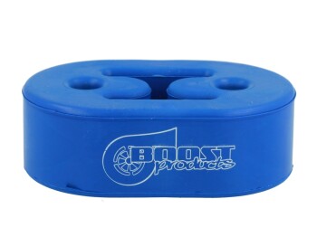 Auspuffgummi blau - hitzefest (3 Stück pro Packung)