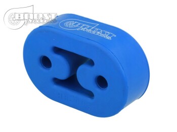 BOOST Auspuffgummi blau - hitzefest (3 Stück pro...