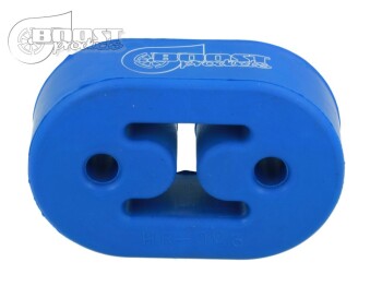BOOST Auspuffgummi blau - hitzefest (3 Stück pro...
