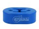 Auspuffgummi blau - hitzefest (3 Stück pro Packung)