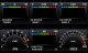 Nissan 370Z OBDII Multi Anzeige für die OEM Navigation oder Aftermarket Display