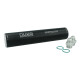 Fuel Filter 200mm 10 micron AN-8 (stainless filter element)
