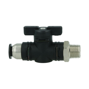Catch Can Drain Kit 1/4"