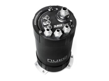 2G Fuel Surge Tank 3l for two internal DW400 Fuel Pumps | Nuke Performance