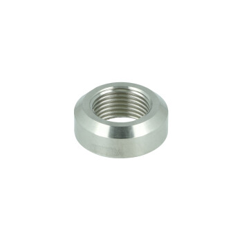 Lambda nut M18*1,5 Stainless Steel