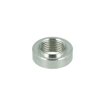 Lambda nut M18*1,5 Stainless Steel