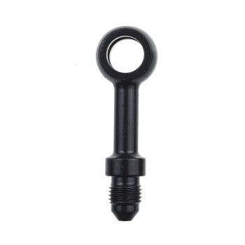 10mm(3/8") Banjo Bolt, straight - black | RHP