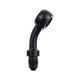 10mm (3/8") Banjo Bolt - 35° radius - black | RHP
