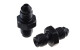 -04 to -03 male inverted flare-black -2pcs/pkg | RHP