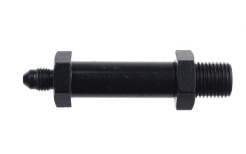 Thru the frame fitting 2" - black -2pcs/pkg | RHP