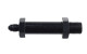 Thru the frame fitting 2" - black -2pcs/pkg | RHP